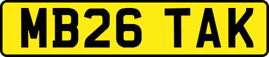 MB26TAK