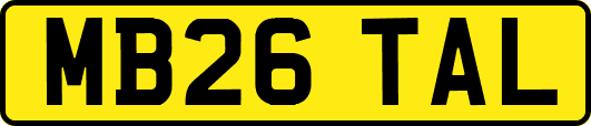MB26TAL