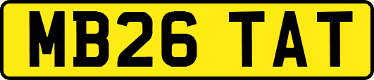 MB26TAT
