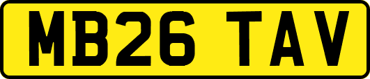 MB26TAV