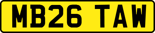 MB26TAW