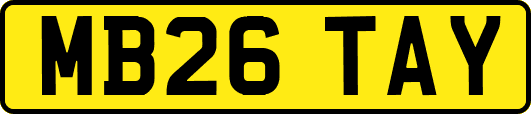 MB26TAY