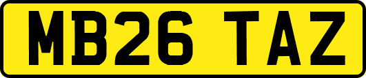 MB26TAZ