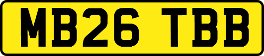 MB26TBB