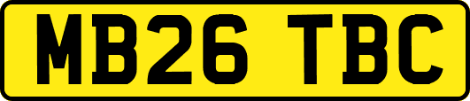 MB26TBC