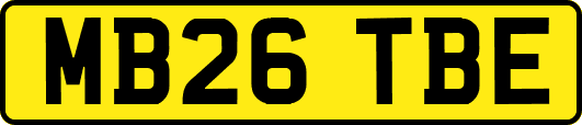 MB26TBE