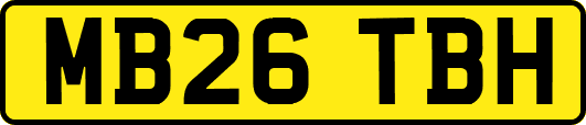 MB26TBH
