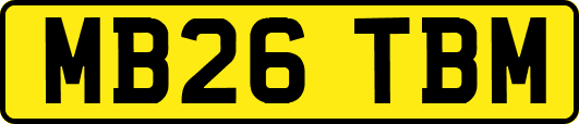MB26TBM
