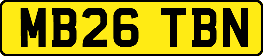 MB26TBN