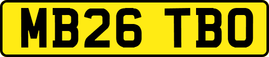 MB26TBO