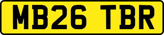 MB26TBR