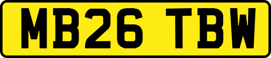 MB26TBW