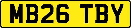 MB26TBY