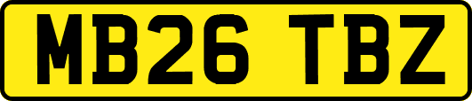 MB26TBZ