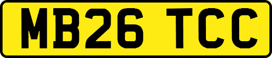 MB26TCC