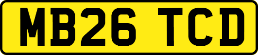 MB26TCD