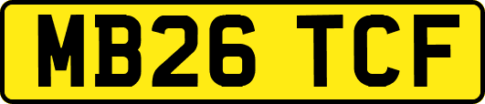 MB26TCF