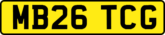 MB26TCG