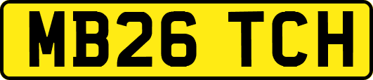 MB26TCH