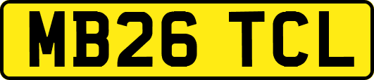 MB26TCL