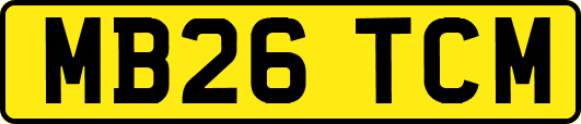 MB26TCM