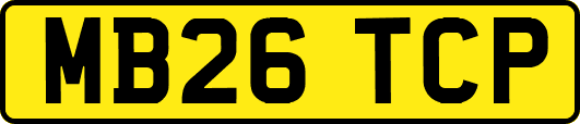 MB26TCP