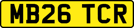 MB26TCR