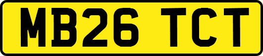 MB26TCT