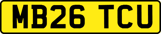 MB26TCU