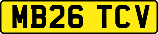 MB26TCV
