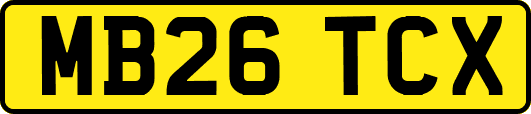 MB26TCX