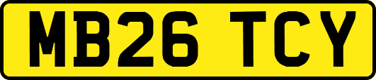 MB26TCY