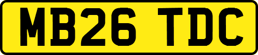 MB26TDC
