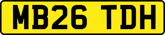 MB26TDH