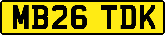 MB26TDK