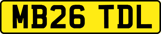 MB26TDL