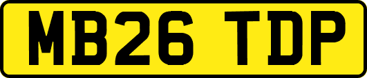 MB26TDP