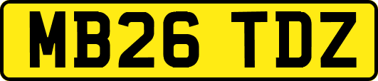 MB26TDZ