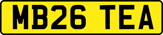 MB26TEA