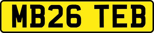MB26TEB