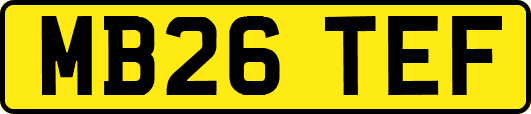 MB26TEF