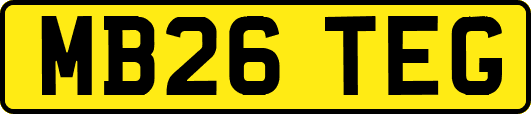 MB26TEG
