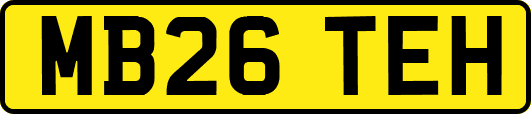 MB26TEH