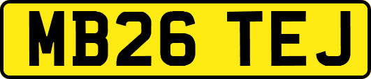 MB26TEJ