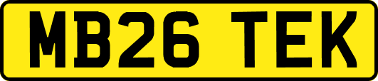 MB26TEK