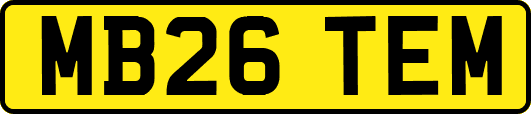 MB26TEM