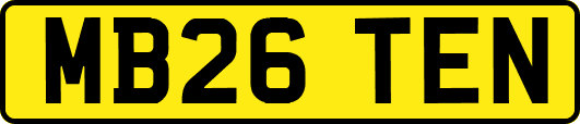 MB26TEN