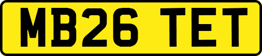 MB26TET