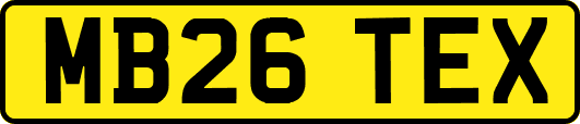 MB26TEX