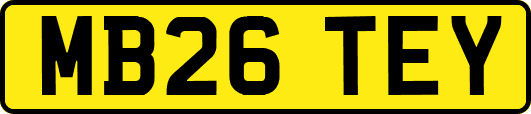 MB26TEY